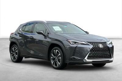 2022 Lexus UX 200 Base