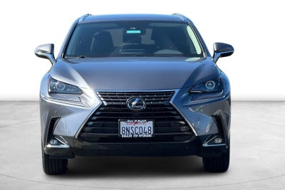 2020 Lexus NX 300h Premium Package