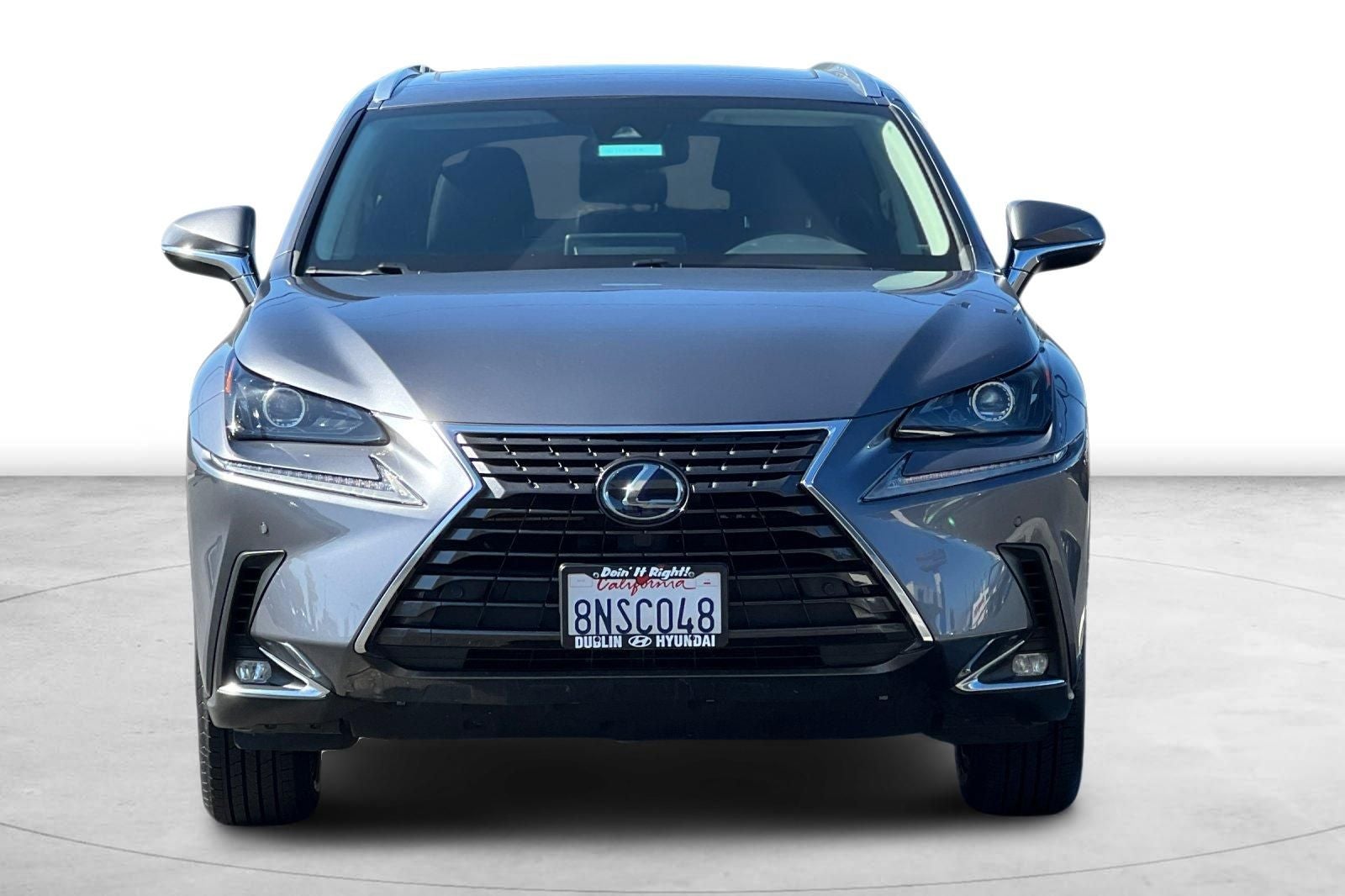 2020 Lexus NX 300h Premium Package