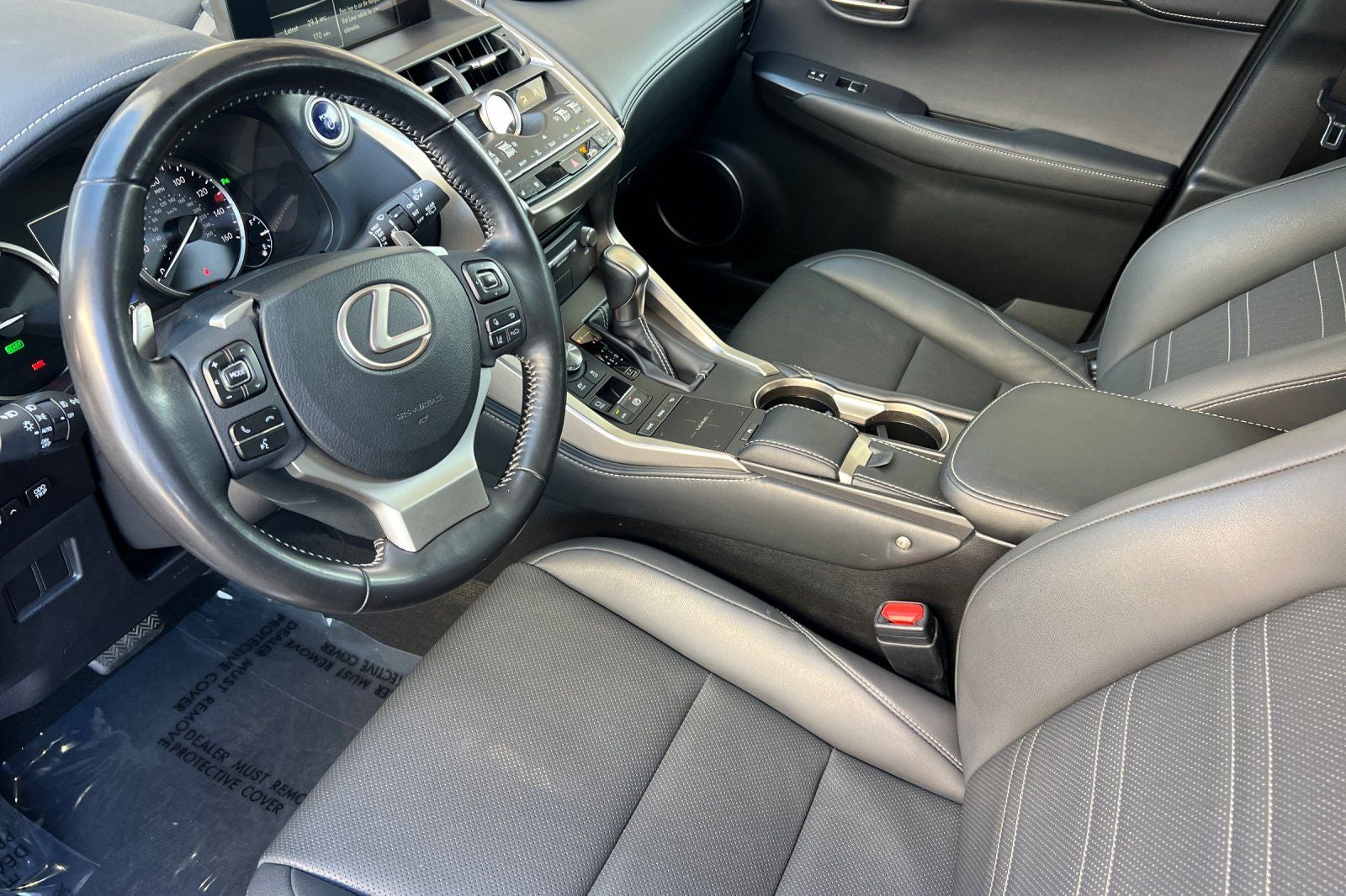 2020 Lexus NX 300h Premium Package