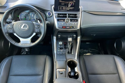 2020 Lexus NX 300h Premium Package