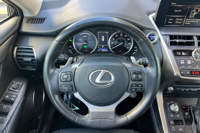 2020 Lexus NX 300h Premium Package