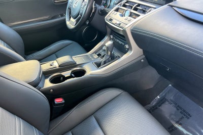 2020 Lexus NX 300h Premium Package