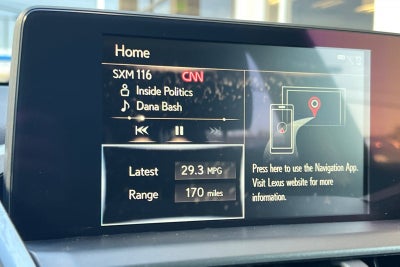 2020 Lexus NX 300h Premium Package