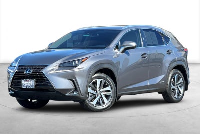 2020 Lexus NX 300h Premium Package