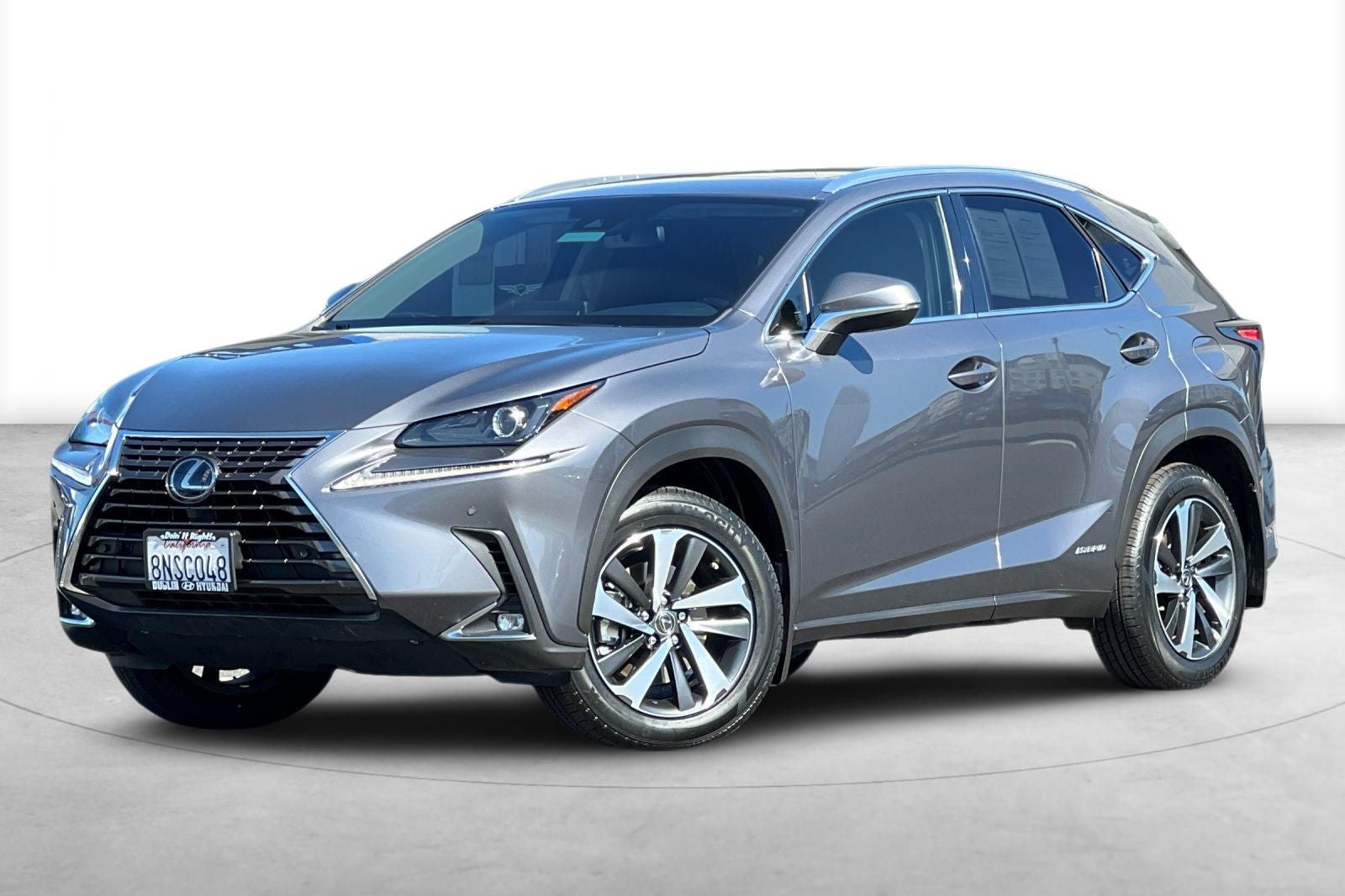 2020 Lexus NX 300h Premium Package