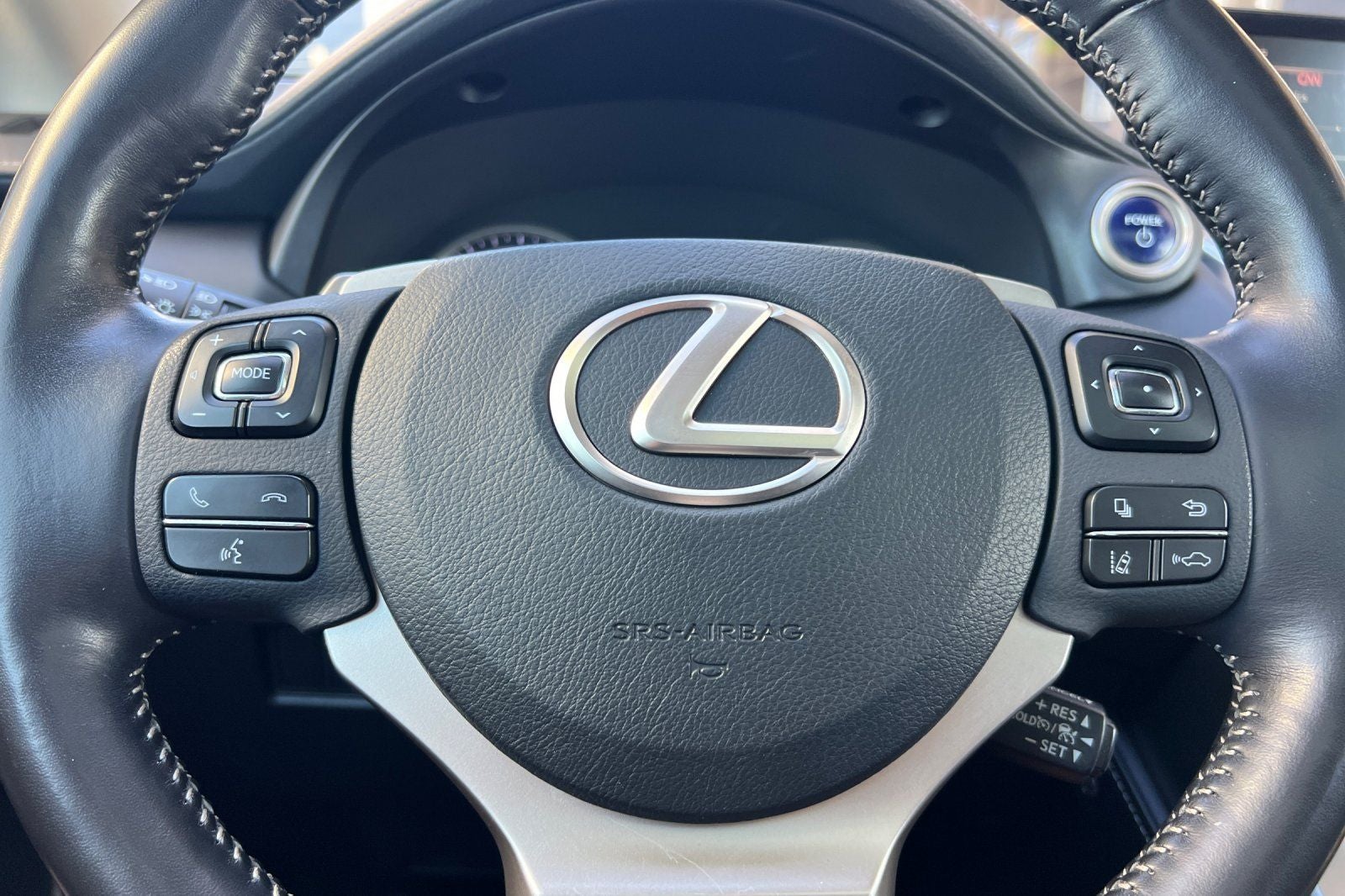 2020 Lexus NX 300h Premium Package