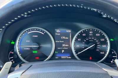 2020 Lexus NX 300h Premium Package
