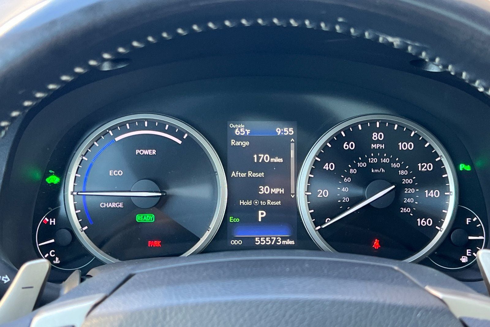 2020 Lexus NX 300h Premium Package