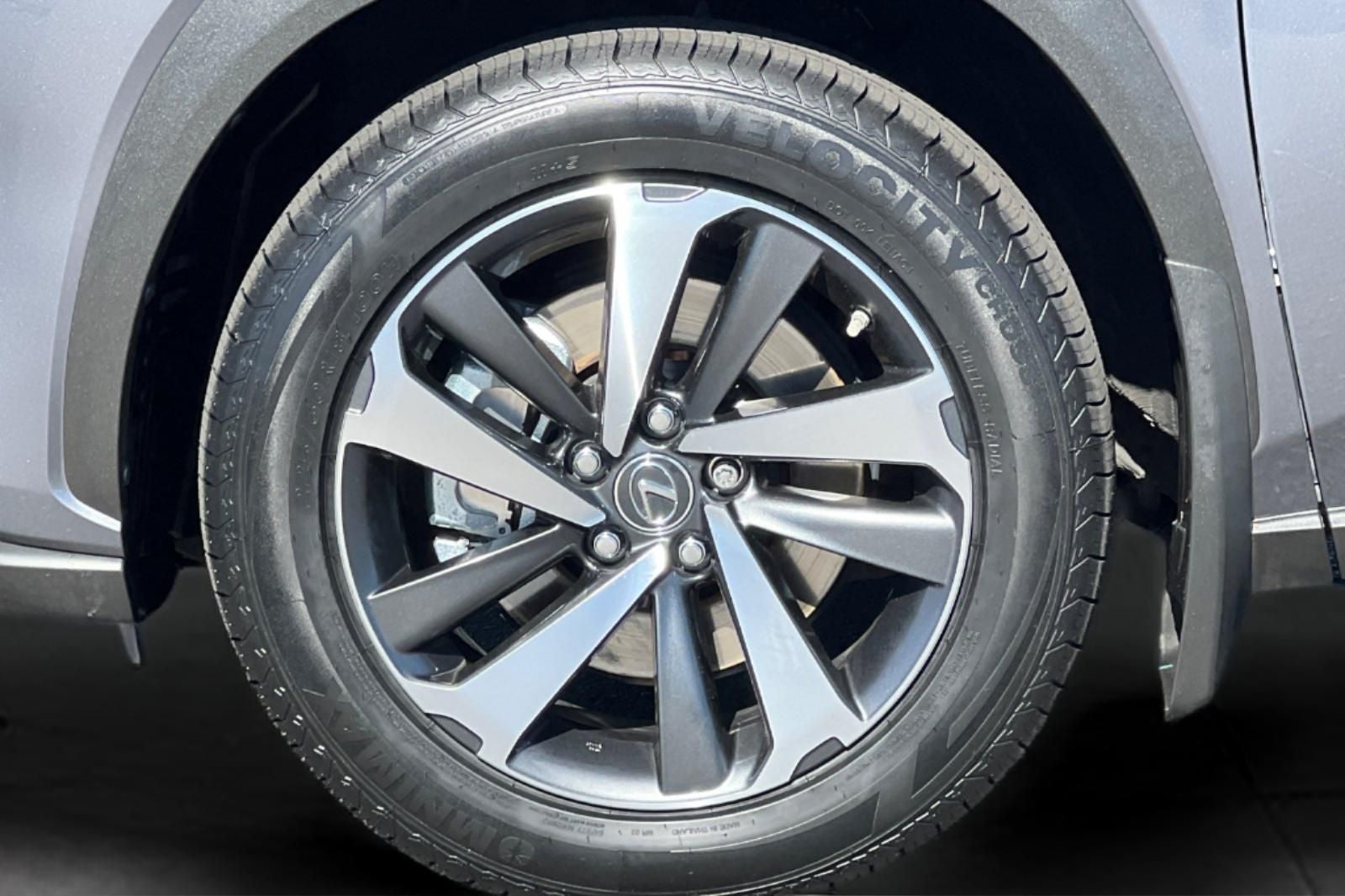 2020 Lexus NX 300h Premium Package