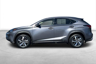 2020 Lexus NX 300h Premium Package