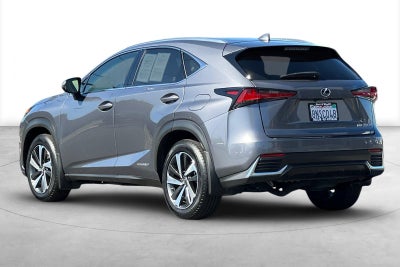 2020 Lexus NX 300h Premium Package