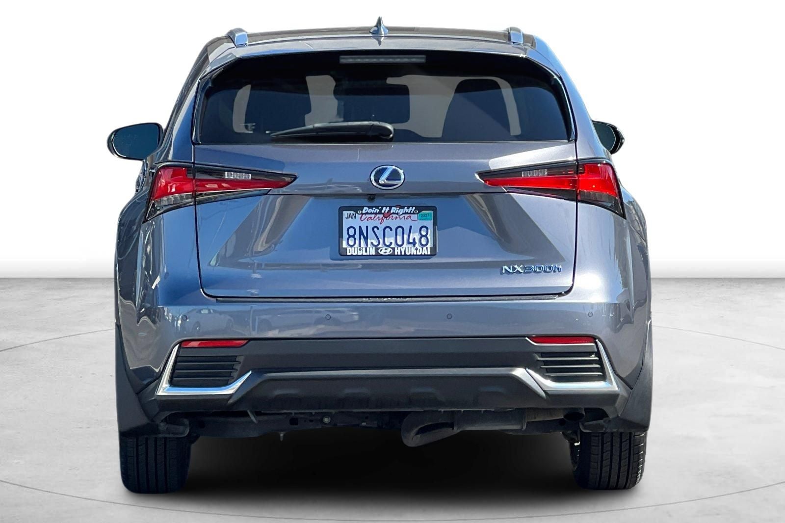2020 Lexus NX 300h Premium Package