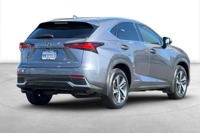 2020 Lexus NX 300h Premium Package