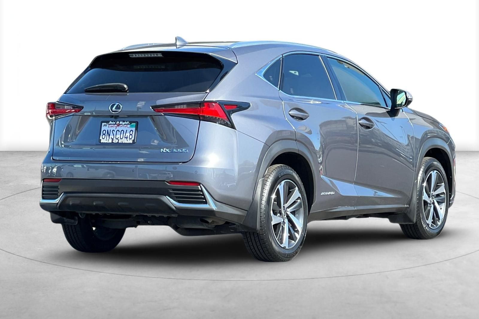 2020 Lexus NX 300h Premium Package