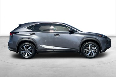 2020 Lexus NX 300h Premium Package