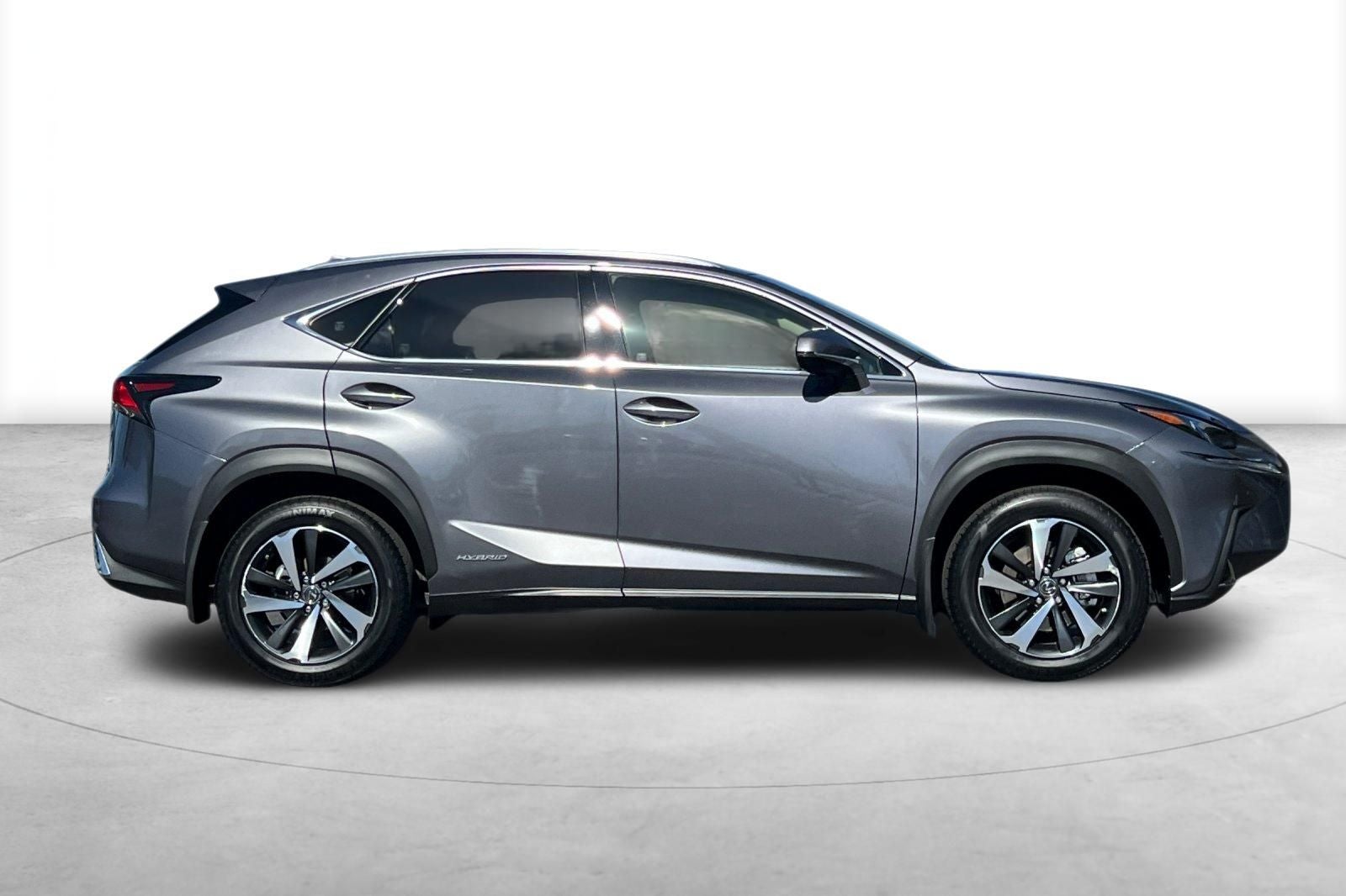 2020 Lexus NX 300h Premium Package