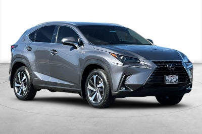 2020 Lexus NX 300h Premium Package