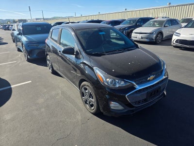 2019 Chevrolet Spark LS