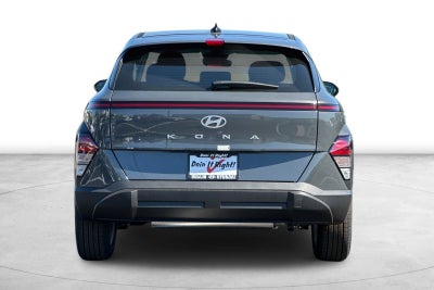 2026 Hyundai Kona SE