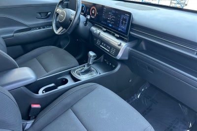 2025 Hyundai Kona SEL