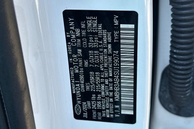 2025 Hyundai Kona SEL