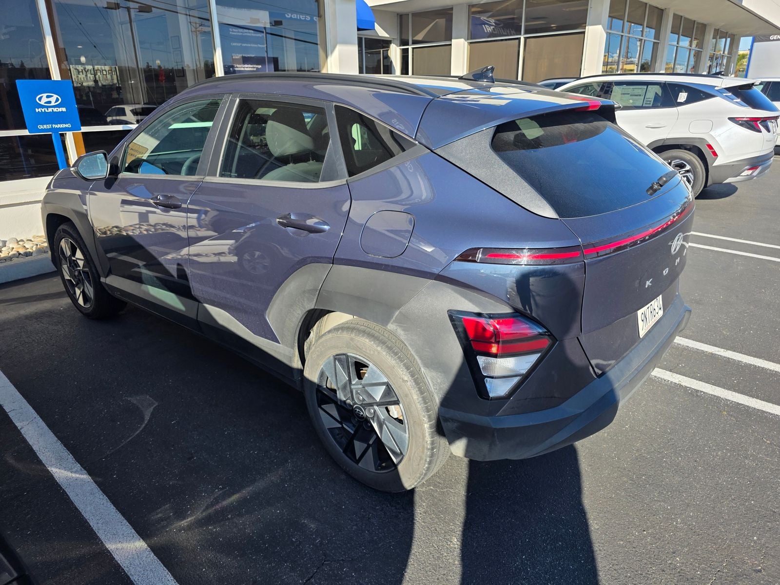 2025 Hyundai Kona SEL