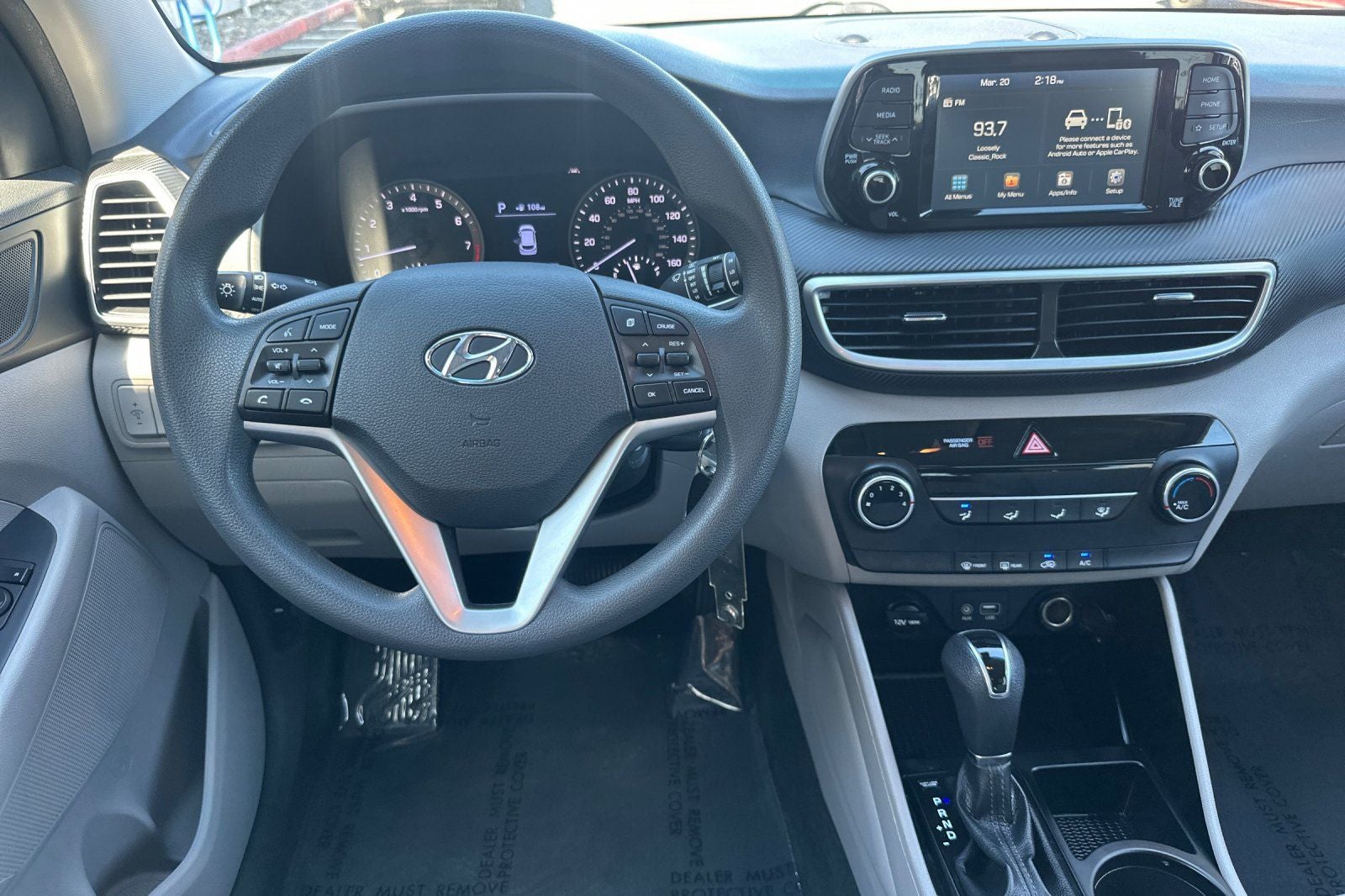 2020 Hyundai Tucson SE