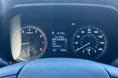 2020 Hyundai Tucson SE