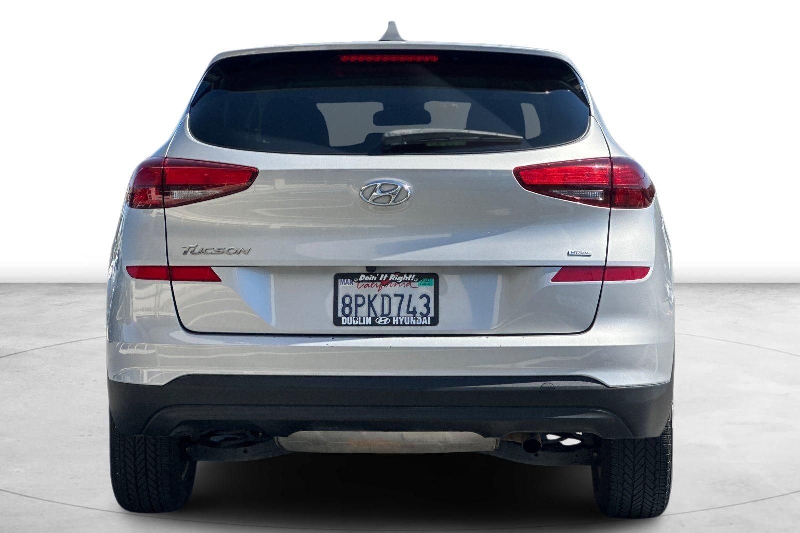 2020 Hyundai Tucson SE
