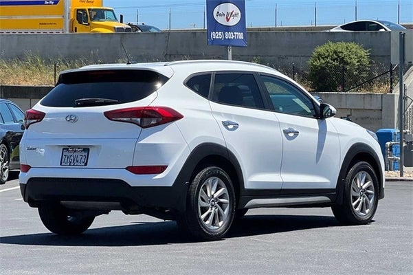 2017 Hyundai Tucson SE in Dublin, CA - DoinIt Right Dealers