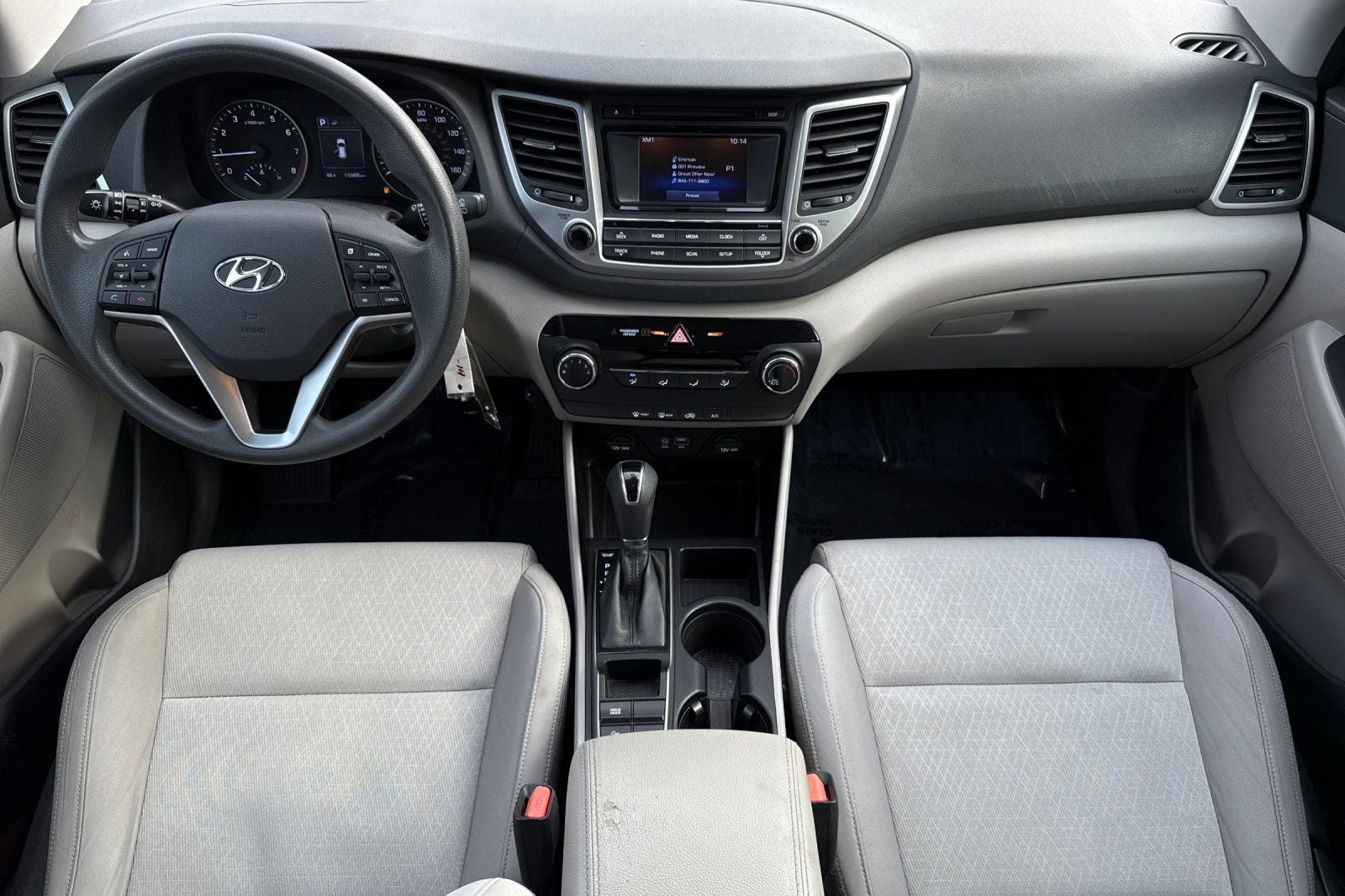 2016 Hyundai Tucson SE
