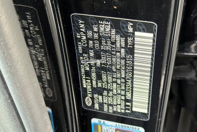 2016 Hyundai Tucson SE