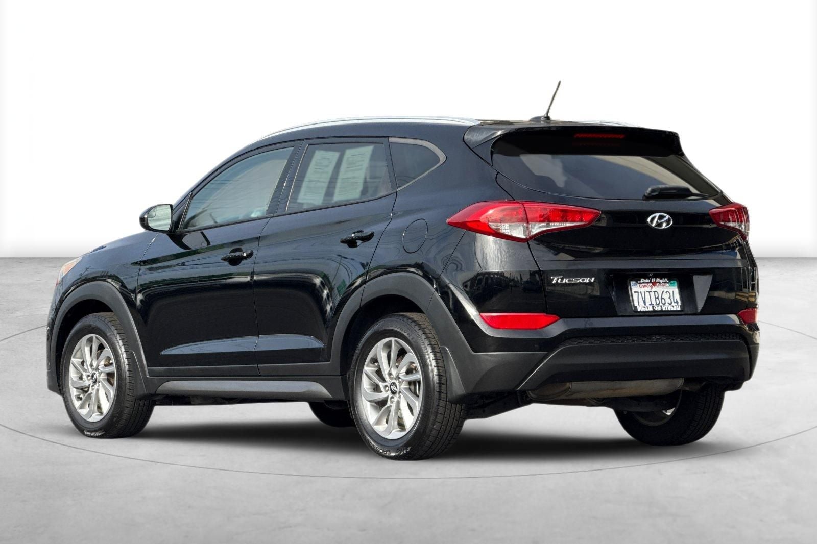 2016 Hyundai Tucson SE