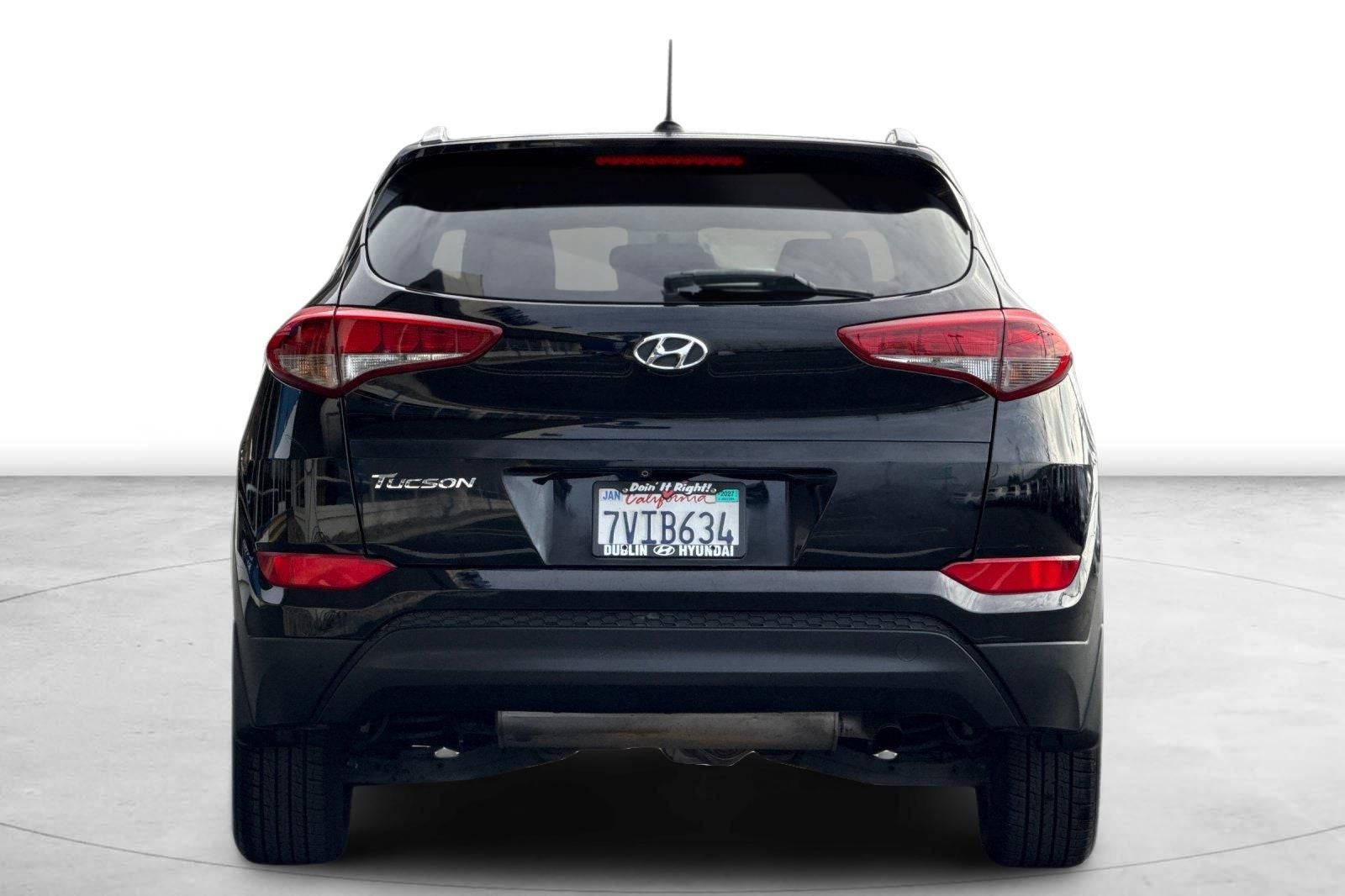 2016 Hyundai Tucson SE