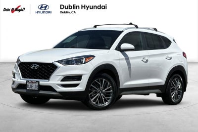 2019 Hyundai Tucson SEL