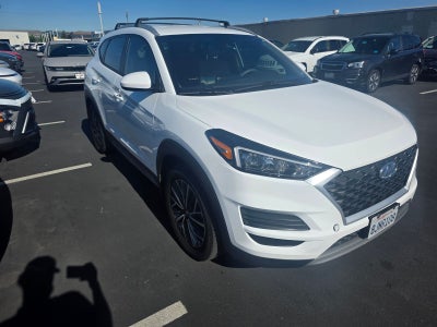 2019 Hyundai Tucson SEL