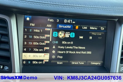 2016 Hyundai Tucson Limited