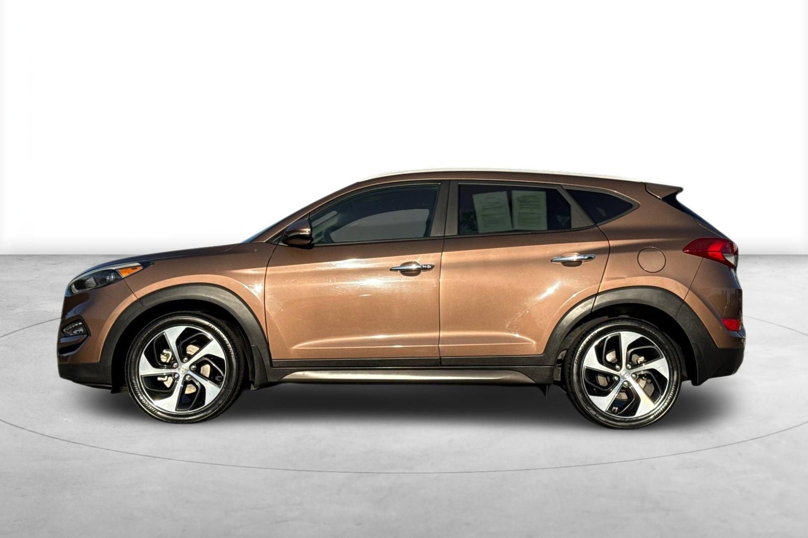 2016 Hyundai Tucson Limited