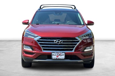 2020 Hyundai Tucson Ultimate