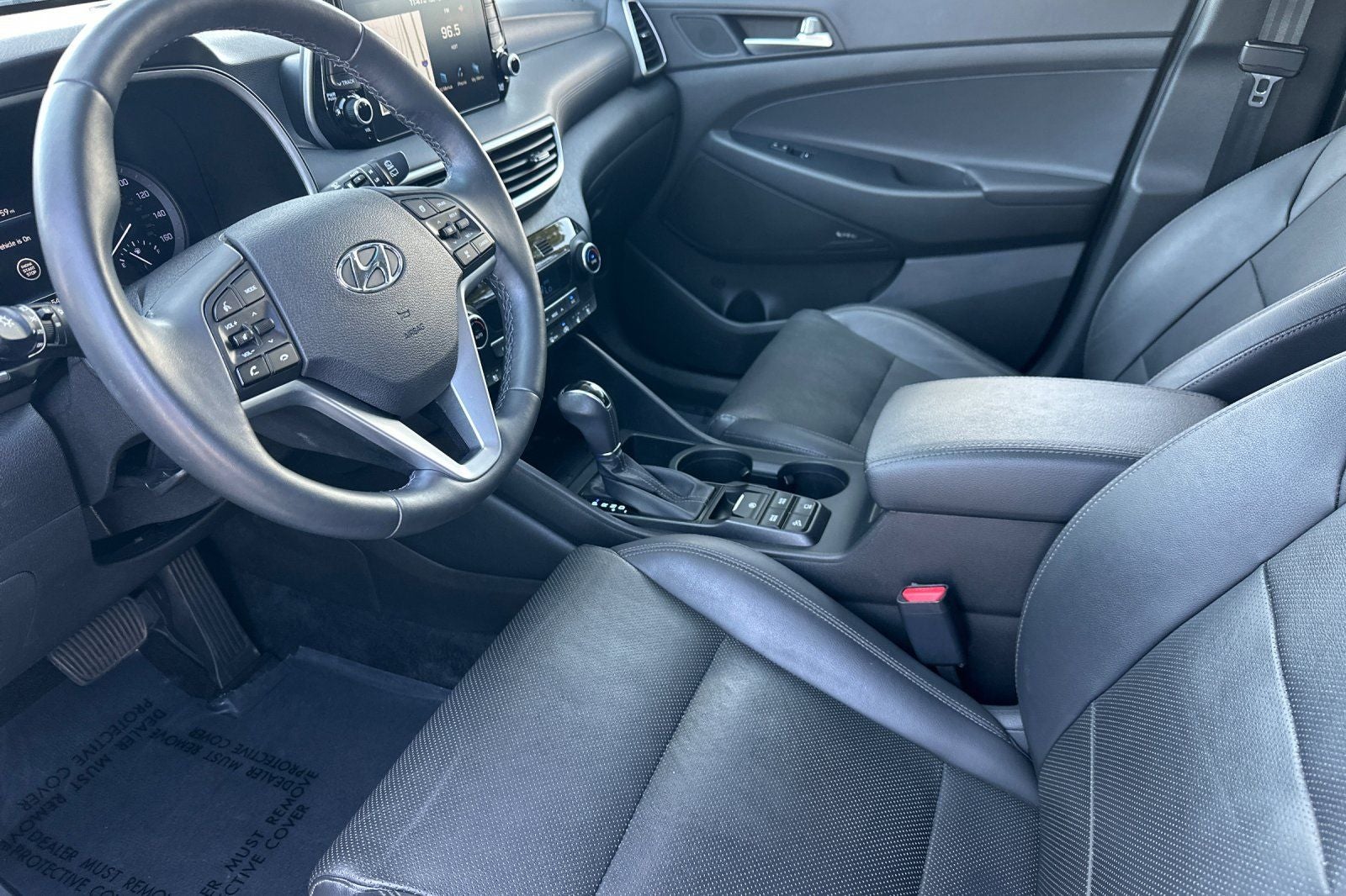 2020 Hyundai Tucson Ultimate