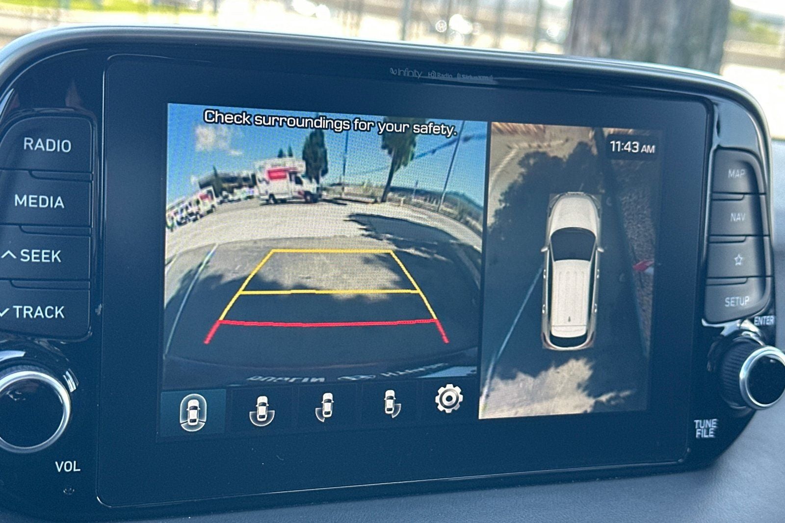 2020 Hyundai Tucson Ultimate