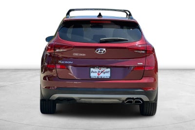 2020 Hyundai Tucson Ultimate