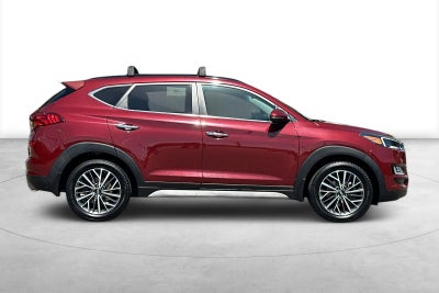 2020 Hyundai Tucson Ultimate