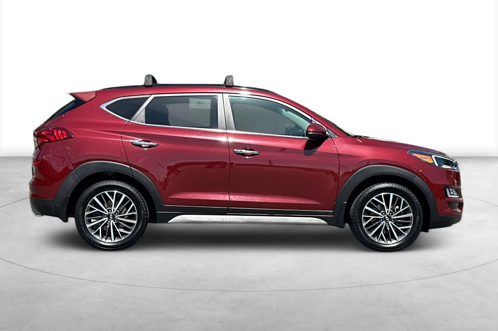 2020 Hyundai Tucson Ultimate