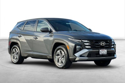 2026 Hyundai Tucson Hybrid Blue SE