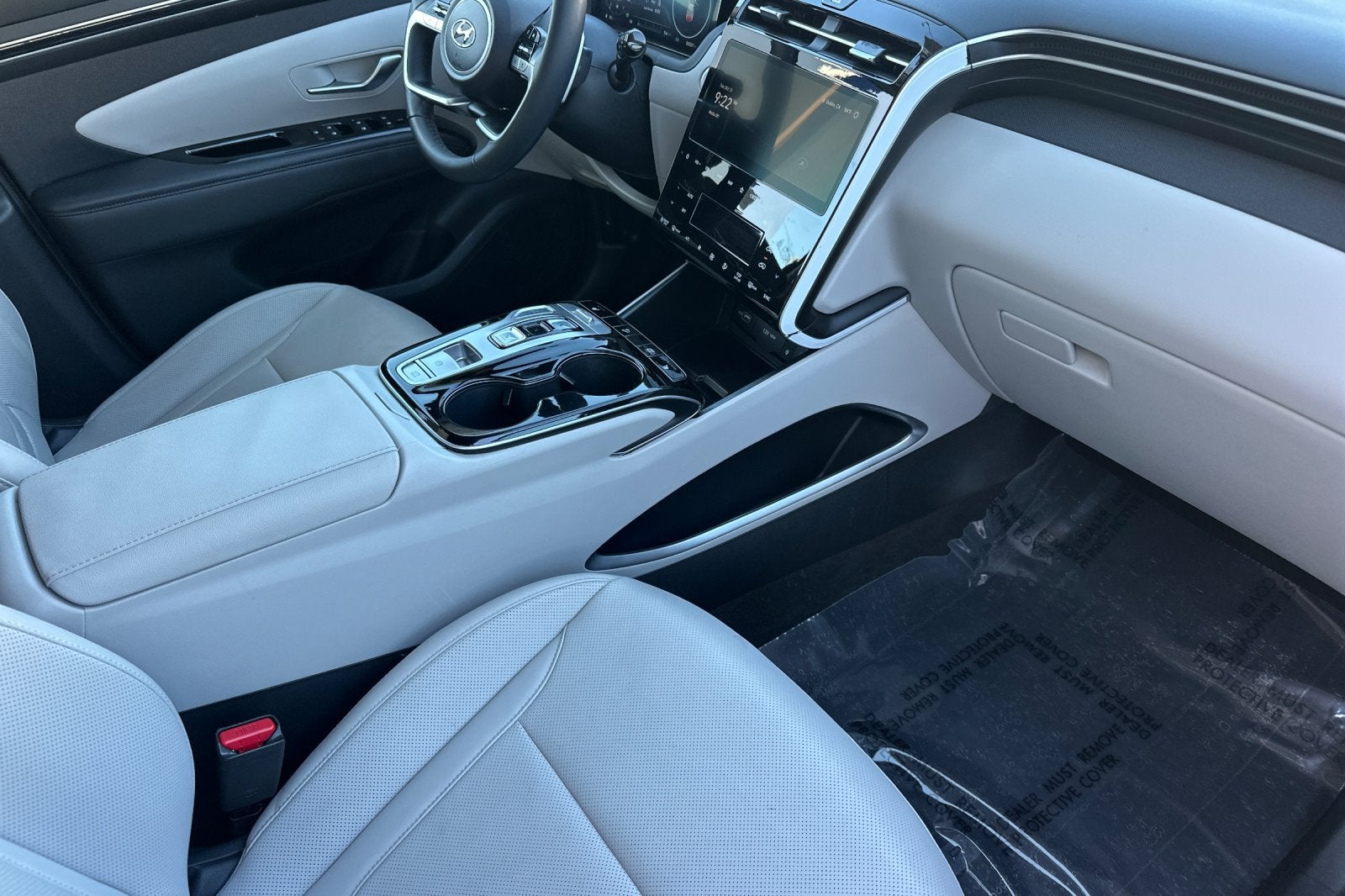 2024 Hyundai Tucson Hybrid SEL Convenience