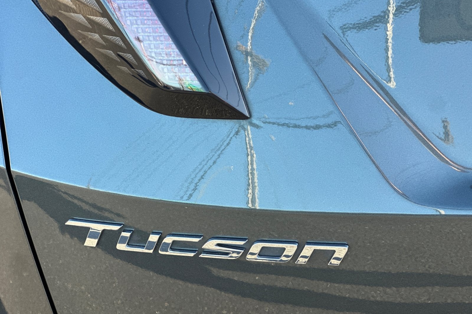 2024 Hyundai Tucson Hybrid SEL Convenience
