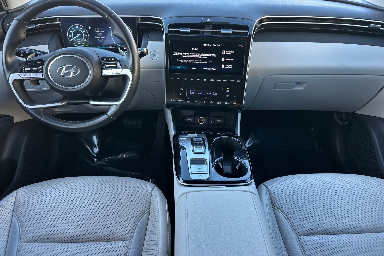 2024 Hyundai Tucson Hybrid Limited