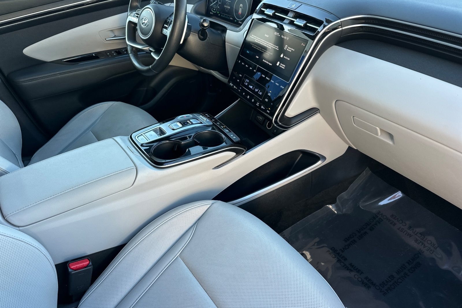 2024 Hyundai Tucson Hybrid Limited